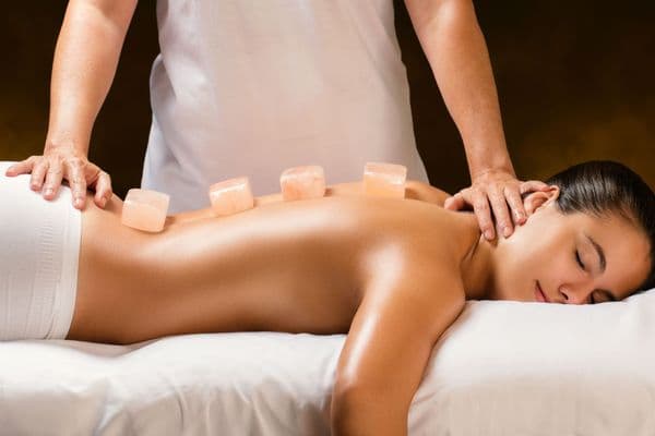 Premium Himalayan Salt standard shape Soap bar on sale here www.saltanltd.com