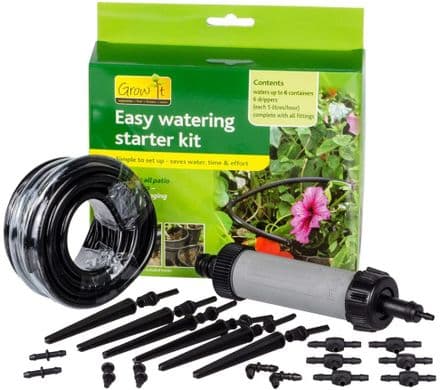 Easy Watering Starter Kit
