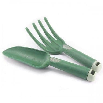 Garden Trowel & Fork Set