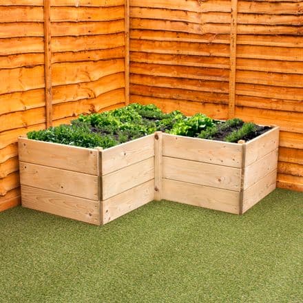 Greena Corner Planter