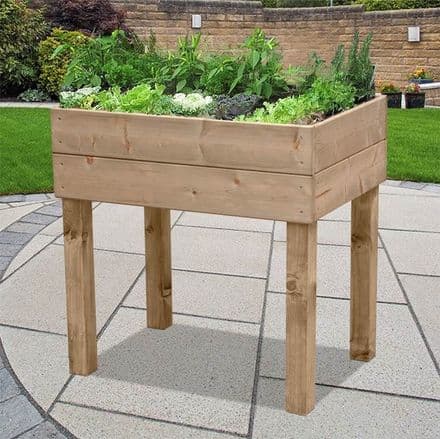 Greena Elevated Garden Planter