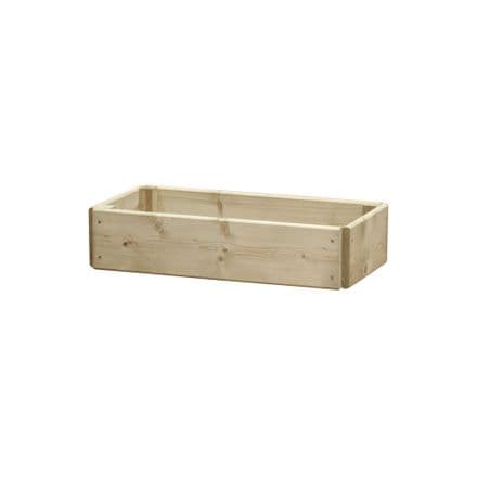 Greena Rectangular Raised Bed - 1 Tier