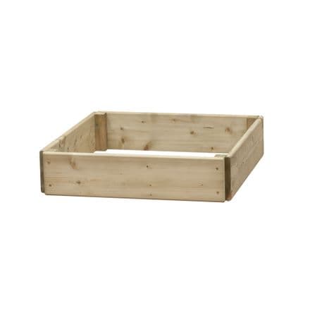 Greena Square Raised Bed - 1 Tier