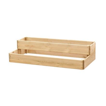 Rectangular Cascading Planter 120cm Width