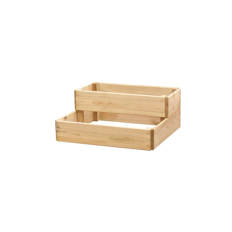 Rectangular Cascading Planter 60cm Width