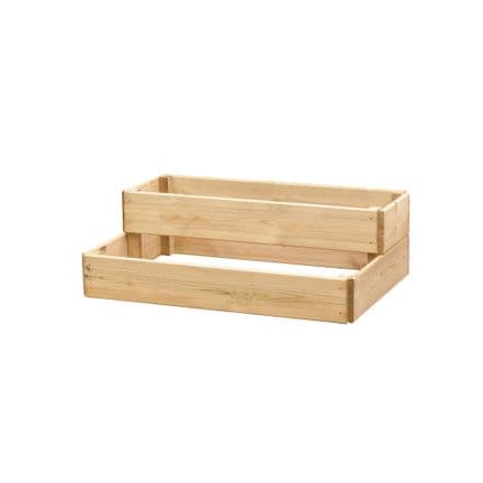 Rectangular Cascading Planter 90cm Width