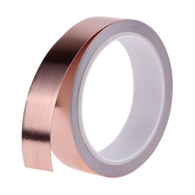 Slug and Snail Copper Tape