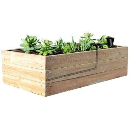 Speed Feed Raised Bed Watering System