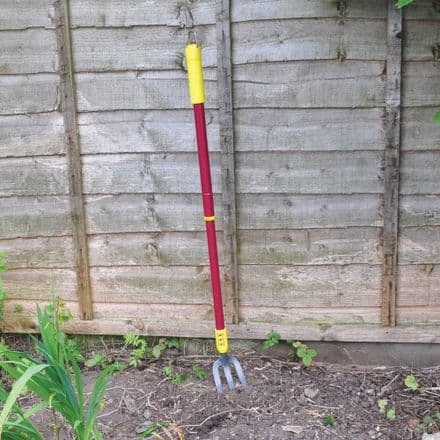 Telescopic Garden Fork