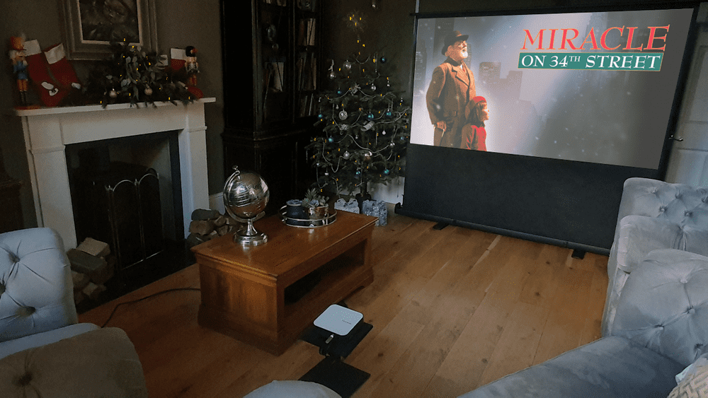 Movie Night Kit 2 Mains Power