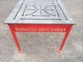 7050 PS 2400 x 1000 x 15 Welding Table