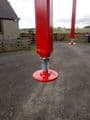7050 PS 2400 x 1000 x 15 Welding Table