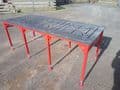 7050 PS 2400 x 1000 x 15 Welding Table