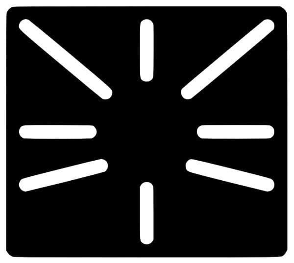 Bench Grinder Mounting Plate 6mm