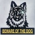 Warning Sign WS-001