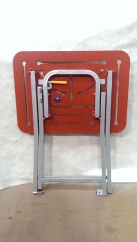 Welding Bench 800 x 580 x 6 & 2 x Clamps & P&P