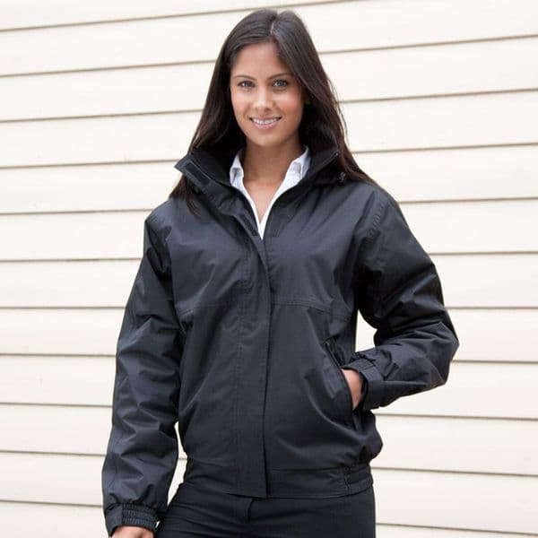 Ladies Result Channel Jacket
