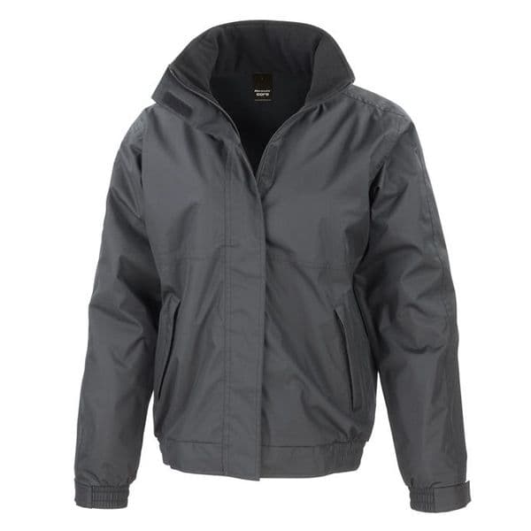Result Channel Jacket