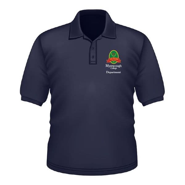 Staff polo shirt