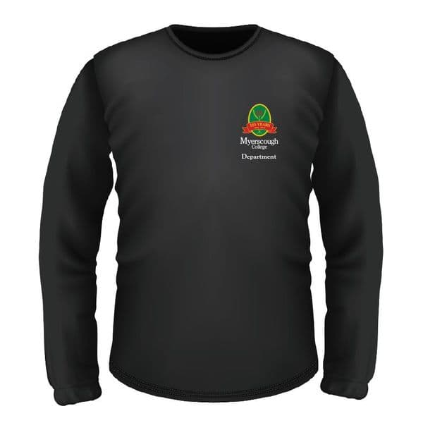 Staff sweatshirt