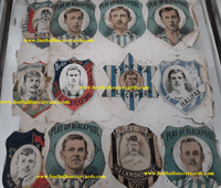 * 1883-84  W G Grace Baines ROOKIE CARD Babe Ruth of Cricket - OFFERS - see supporting photos below