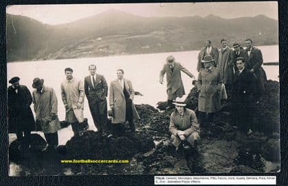 - 1935 Italy WC34 champs in Austria, DeMaria Mascheroni & Orsi, MonzeglioFaccio De Maria Pozzo Piola