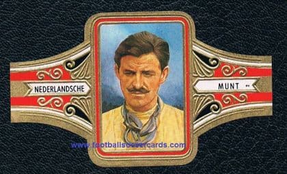 0- 1960s Dutch Munt cigar band F1drivers Graham Hill, stunning LARGE cigar band, see both pix