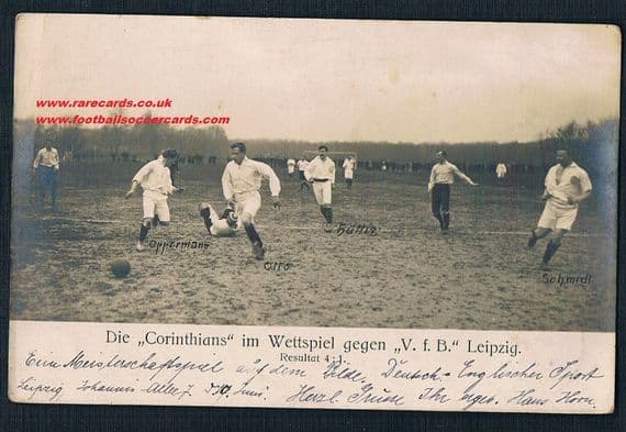 1904 Corinthians pc Udo Steinberg Barca