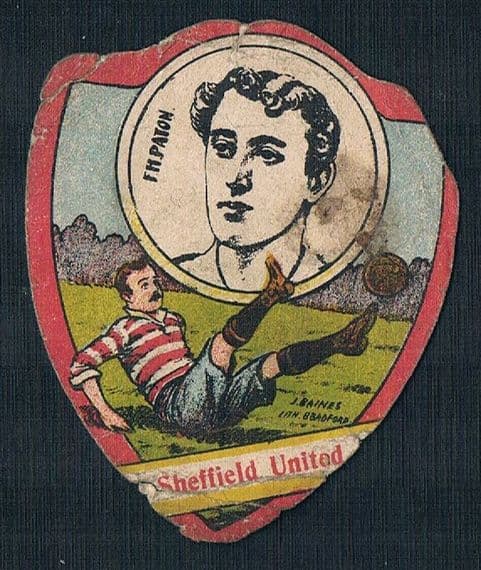 1905 Thomas Paton Sheffield United