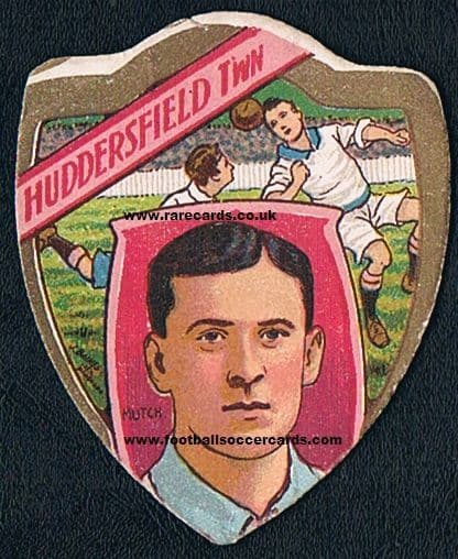1910 Sandy Mutch Huddersfield Baines