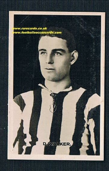 1921 D Walker St Mirren Adv soFBF