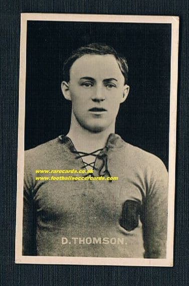1921 napper Thomson Dundee soFBF