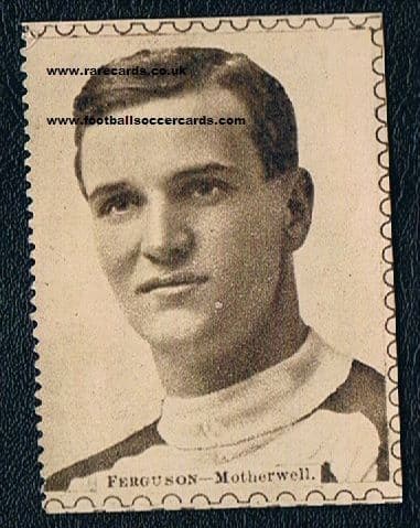 1922 Hughie Ferguson Sports Fun 3 borders