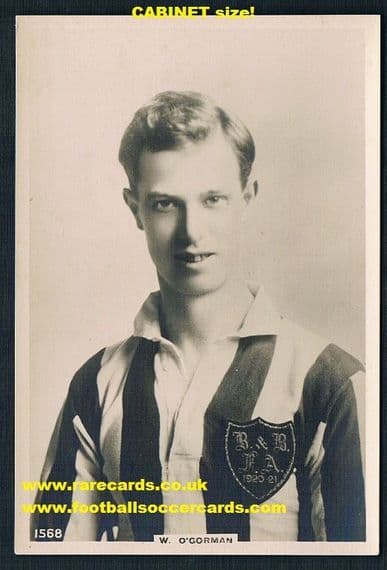 1922 O Gorman Wycombe W Pinnace