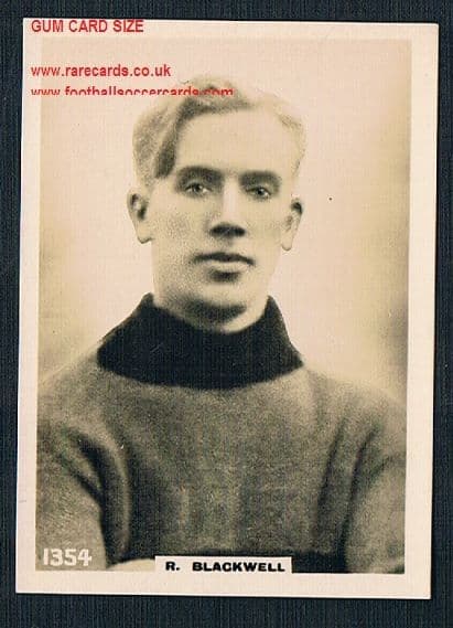 1922 Pinnace medium 1354 Blackwell Aberdeen double frame line