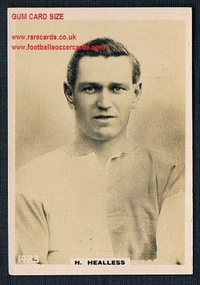 1922 Pinnace medium 1483 Healless Blackburn Rovers double frame line