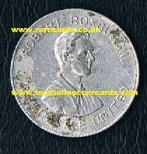 1923 Adventure coin Roxburgh Newcastle