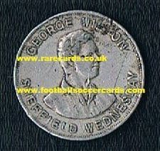 1923 Adventure coin Wilson Wednesday