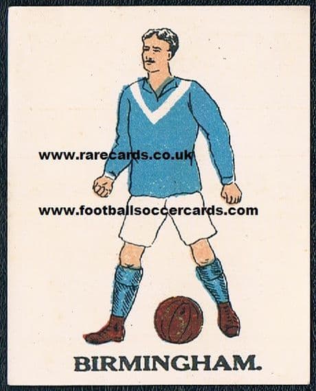 1923 Battock's Birmingham