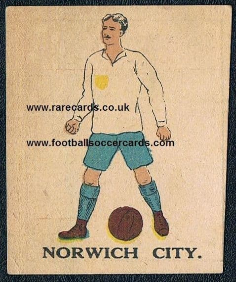 1923 Battock's Norwich City