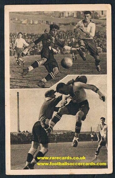 1923 Cros CD Europa Alcantara Barca