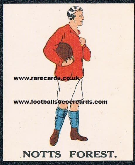 1923 Forest Battocks 2nd