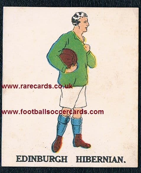 1923 Hibs Battock's redemption type II