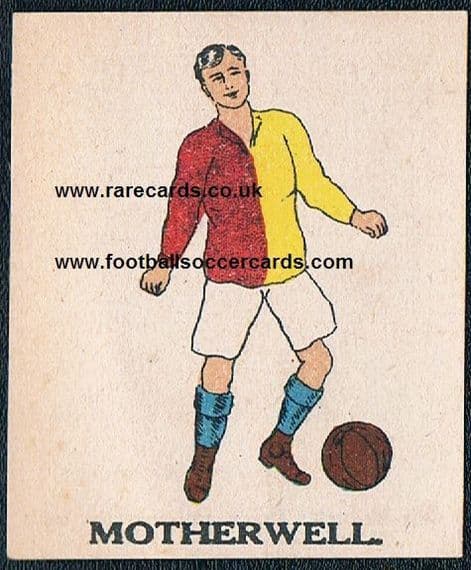 1923 Motherwell Battocks type2