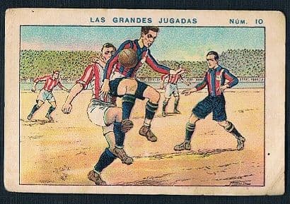 1923 Nuremberg Juncosa Alcantara