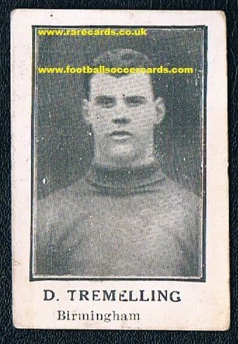 1923 Tremelling Birmingham Barratt type