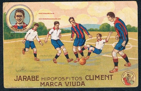 1923 Viuda Jarabe Climent Alcantara