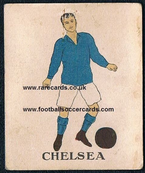 1924 Battock's Chelsea type III