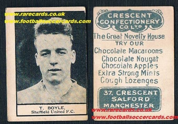 1924 Boyle Sheffield U Crescent