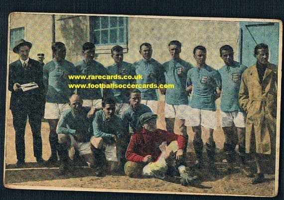 1924 Estonia Eesti Jalgpalli Liit SPAIN - SOLD
